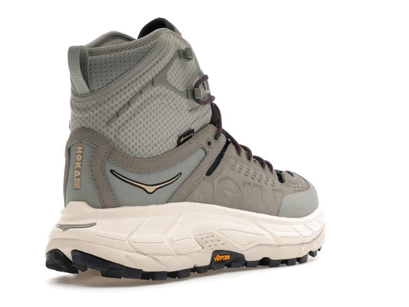Hoka One One Tor Ultra Hi Gore-Tex Limstone Shifting Sand