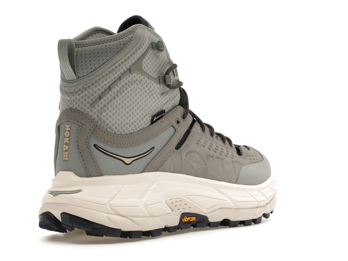 Hoka One One Tor Ultra Hi Gore-Tex Limstone Shifting Sand