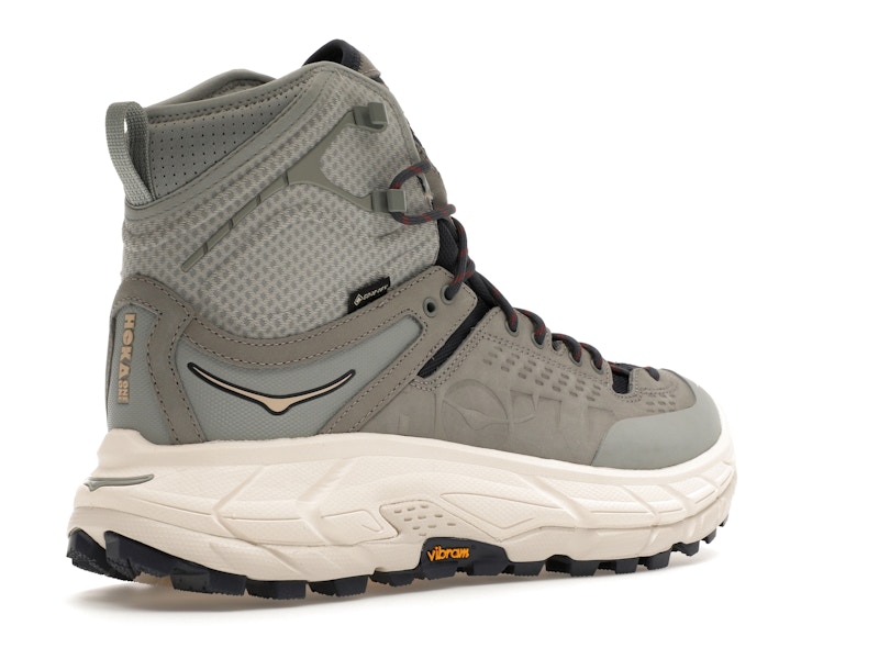 Hoka One One Tor Ultra Hi Gore-Tex Limstone Shifting Sand