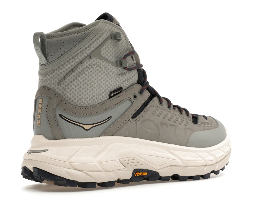 Hoka One One Tor Ultra Hi Gore-Tex Limstone Shifting Sand