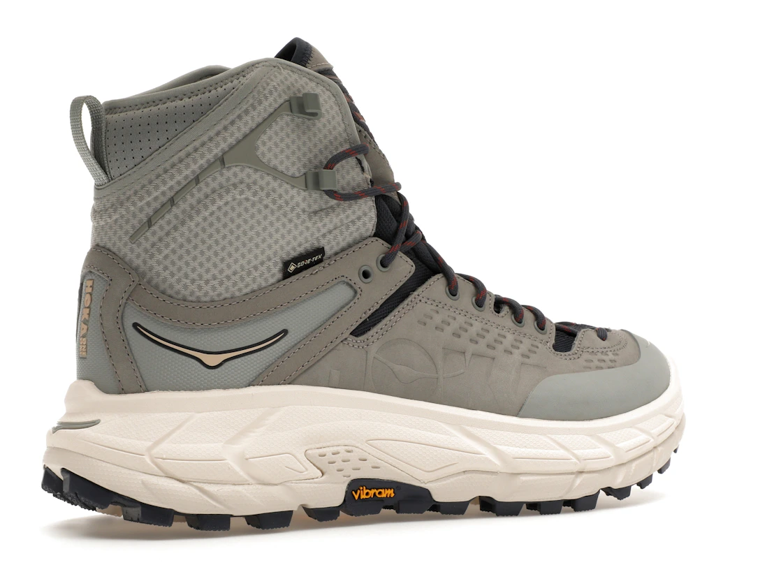 Hoka One One Tor Ultra Hi Gore-Tex Limstone Shifting Sand