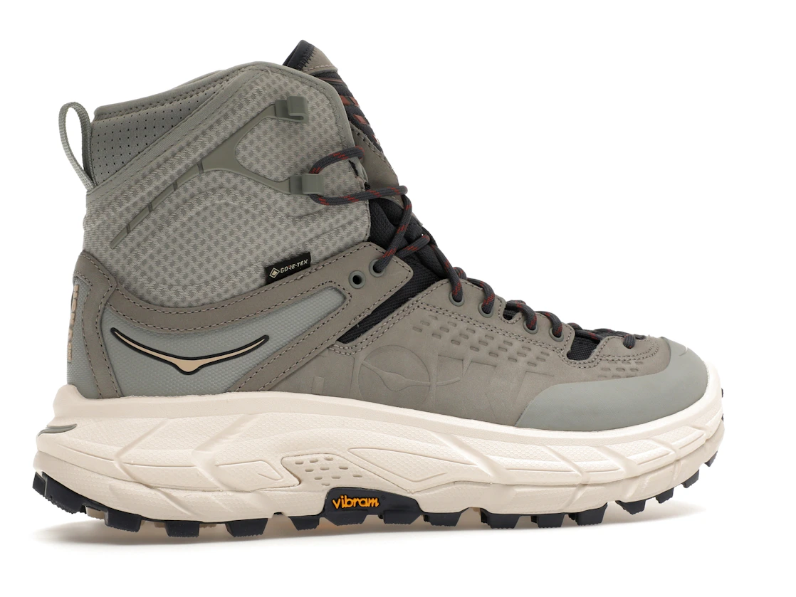 Hoka One One Tor Ultra Hi Gore-Tex Limstone Shifting Sand