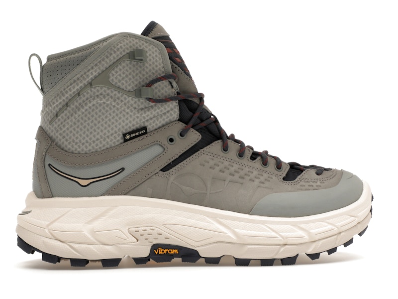 Hoka One One Tor Ultra Hi Gore-Tex Limstone Shifting Sand