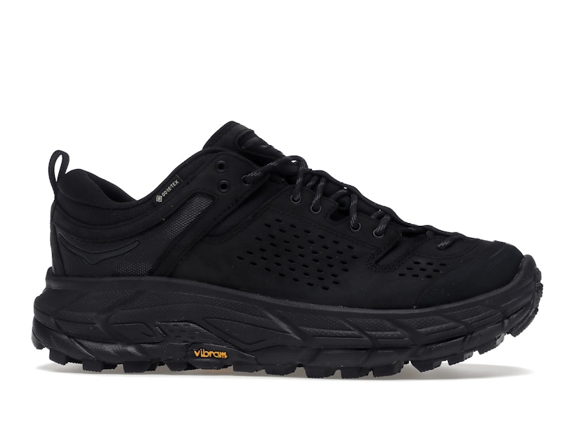 Hoka One One Tor Ultra Low Black (All Gender)