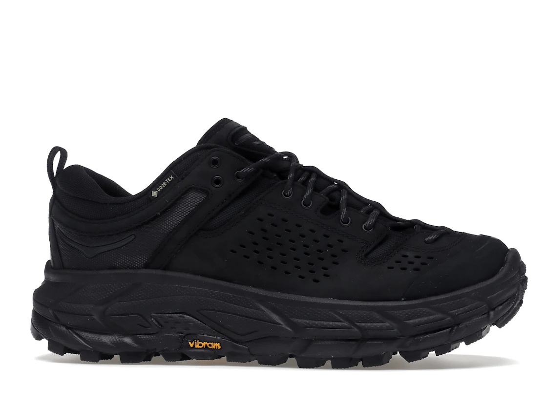 Hoka One One Tor Ultra Low Black (All Gender)