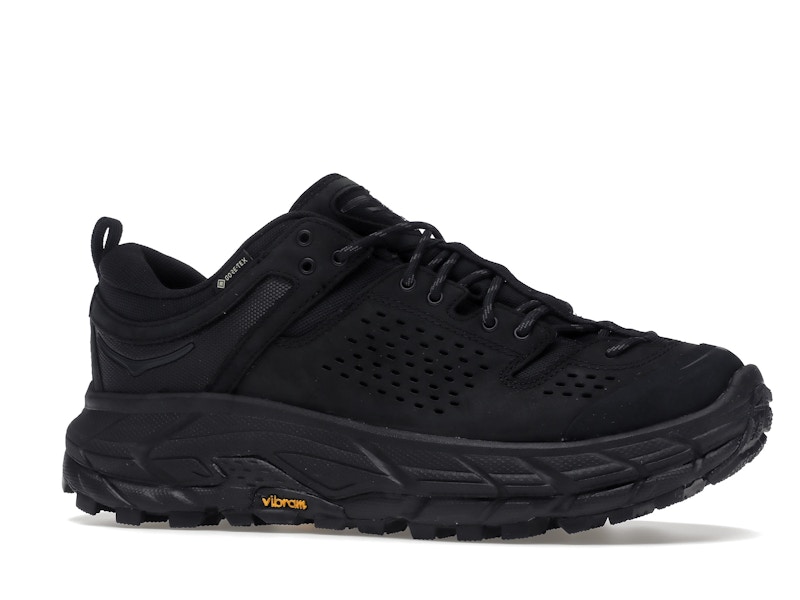 Hoka One One Tor Ultra Low Black (All Gender)