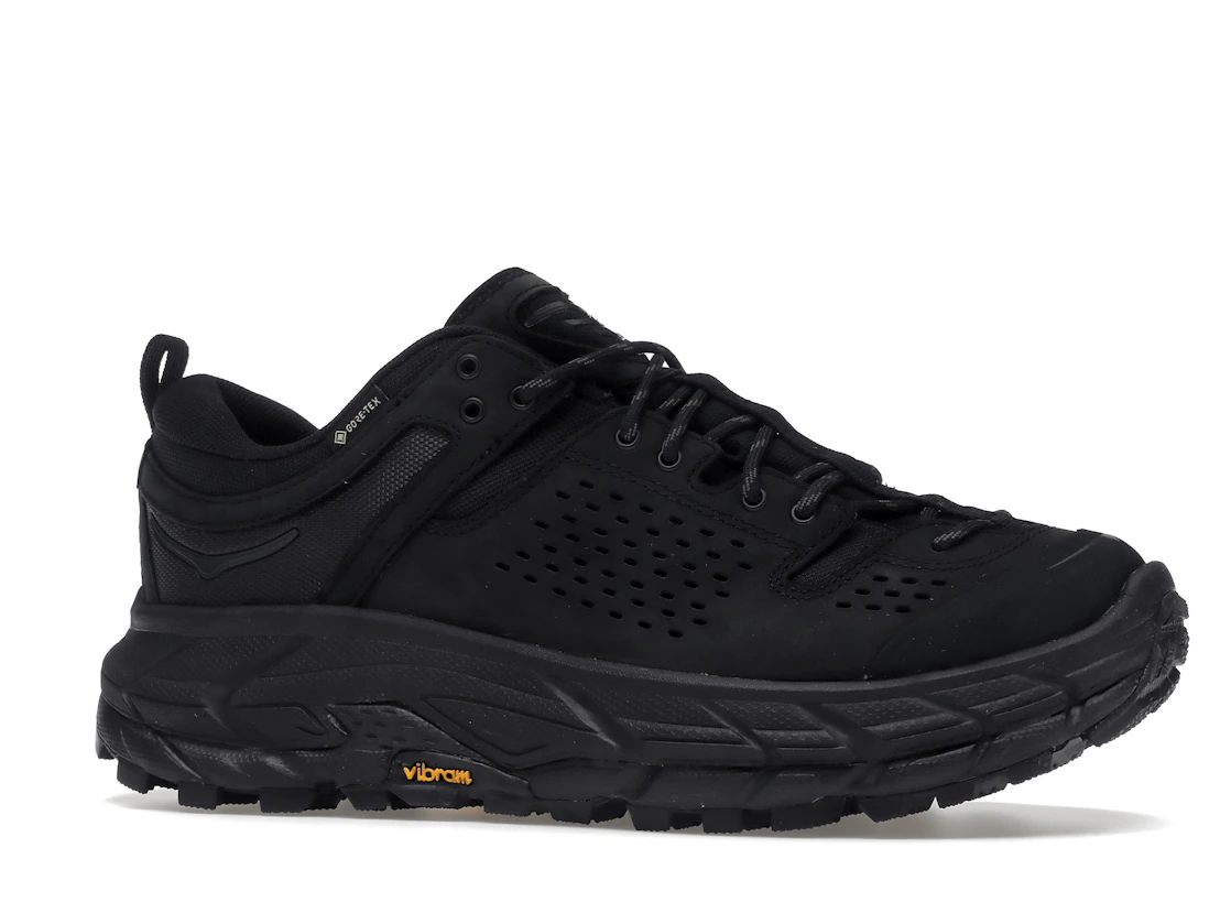 Hoka One One Tor Ultra Low Black (All Gender)