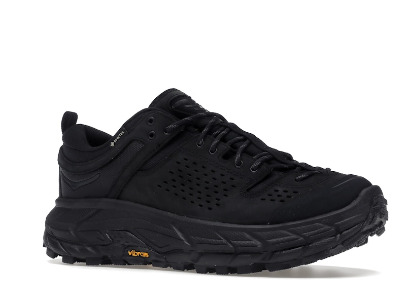 Hoka One One Tor Ultra Low Black (All Gender)