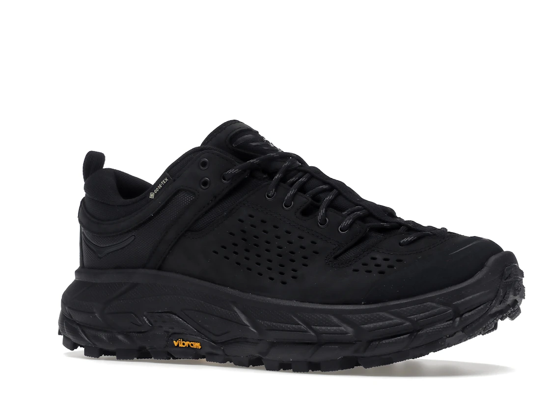 Hoka One One Tor Ultra Low Black (All Gender)