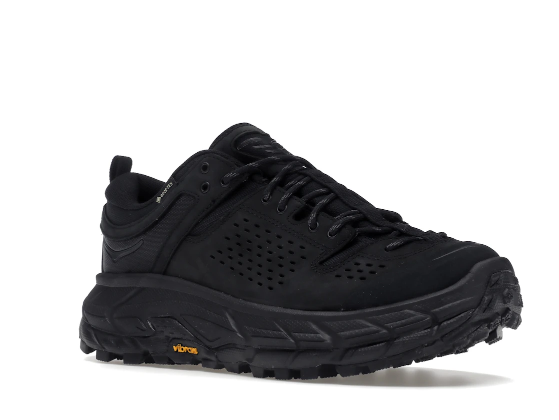 Hoka One One Tor Ultra Low Black (All Gender)