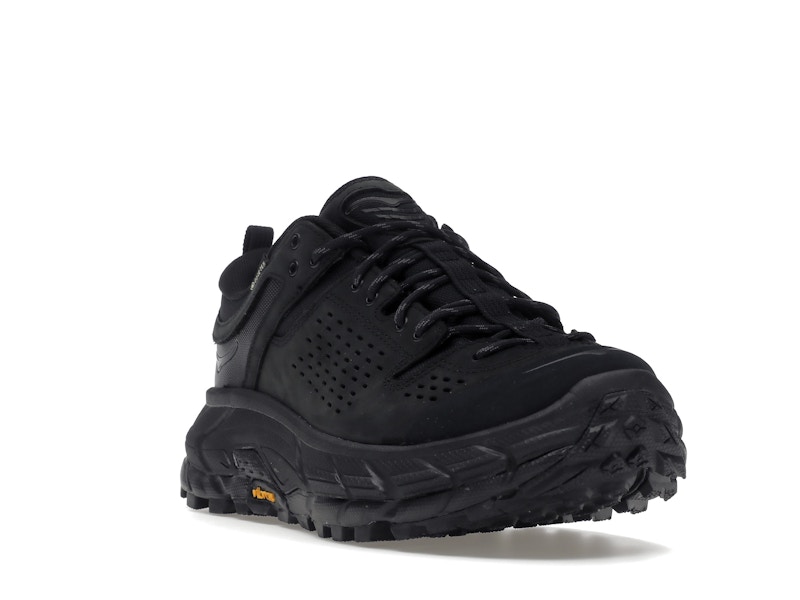 Hoka One One Tor Ultra Low Black (All Gender)