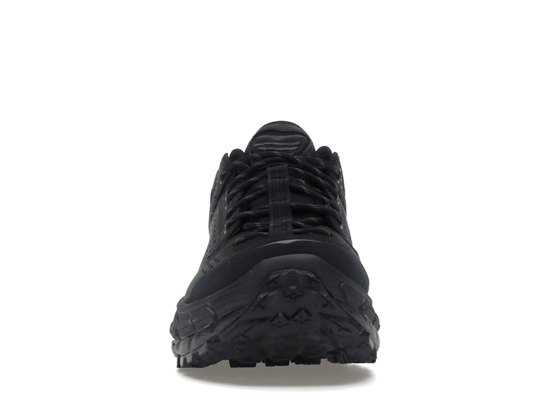 Hoka One One Tor Ultra Low Black (All Gender)