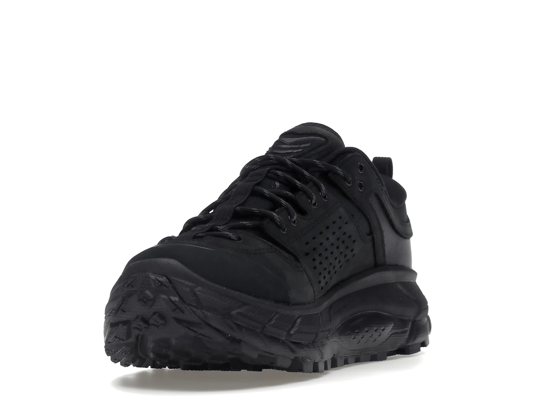 Hoka One One Tor Ultra Low Black (All Gender)