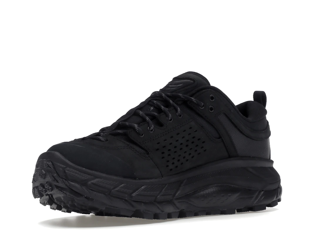 Hoka One One Tor Ultra Low Black (All Gender)