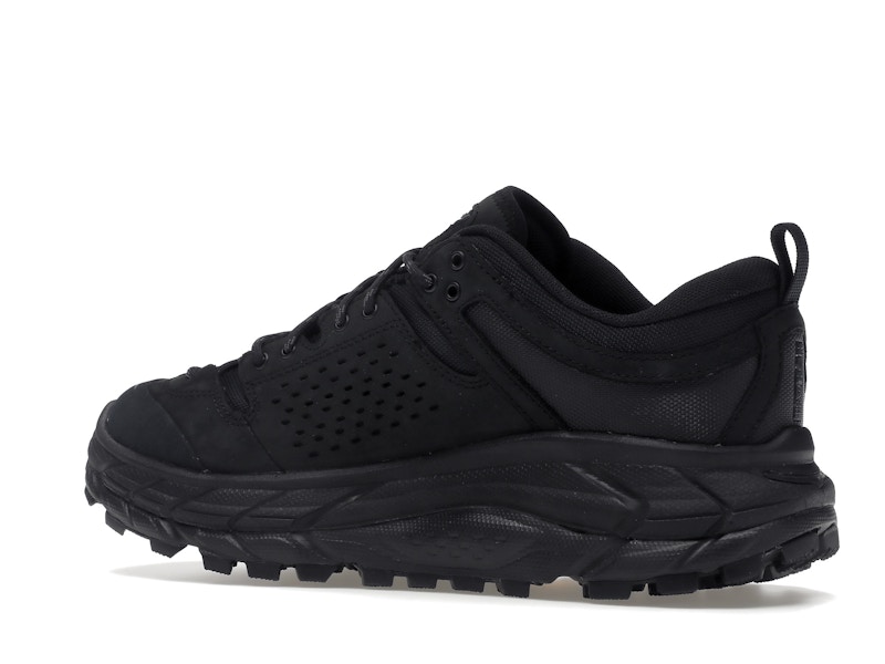 Hoka One One Tor Ultra Low Black (All Gender)