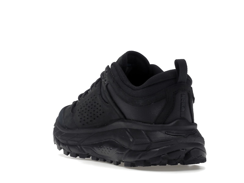 Hoka One One Tor Ultra Low Black (All Gender)