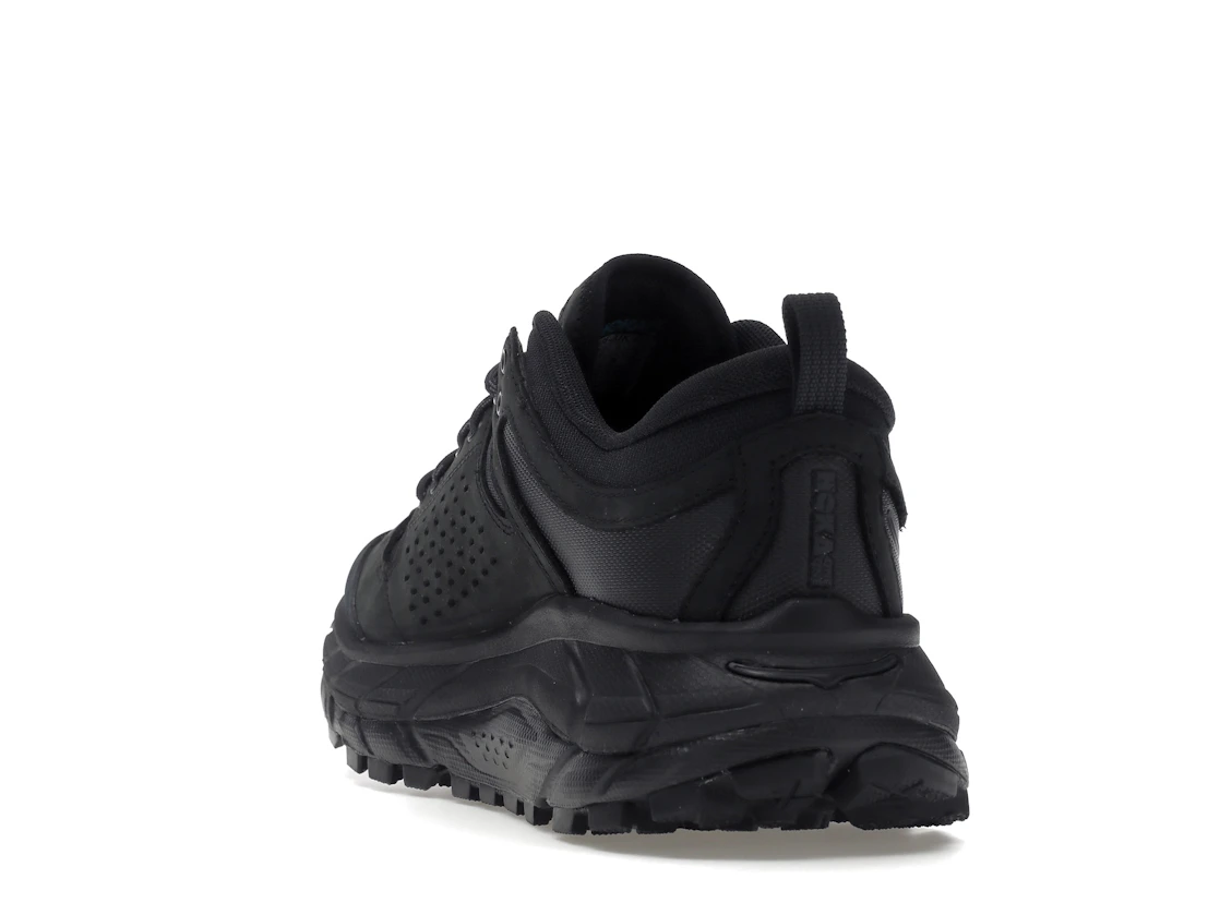 Hoka One One Tor Ultra Low Black (All Gender)