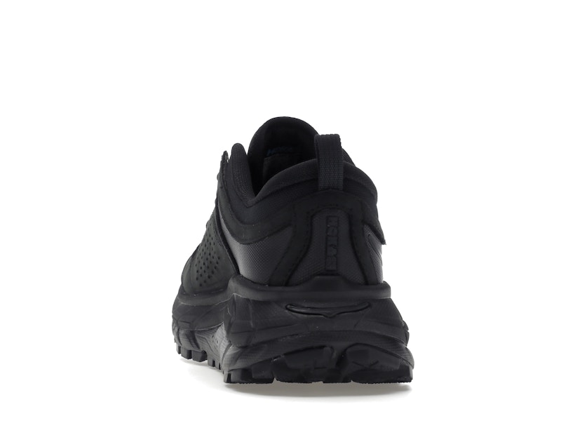 Hoka One One Tor Ultra Low Black (All Gender)