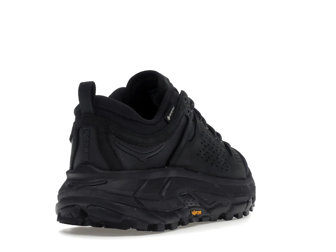 Hoka One One Tor Ultra Low Black (All Gender)