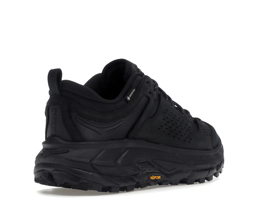 Hoka One One Tor Ultra Low Black (All Gender)