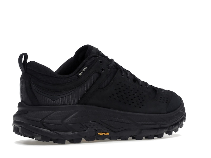 Hoka One One Tor Ultra Low Black (All Gender)