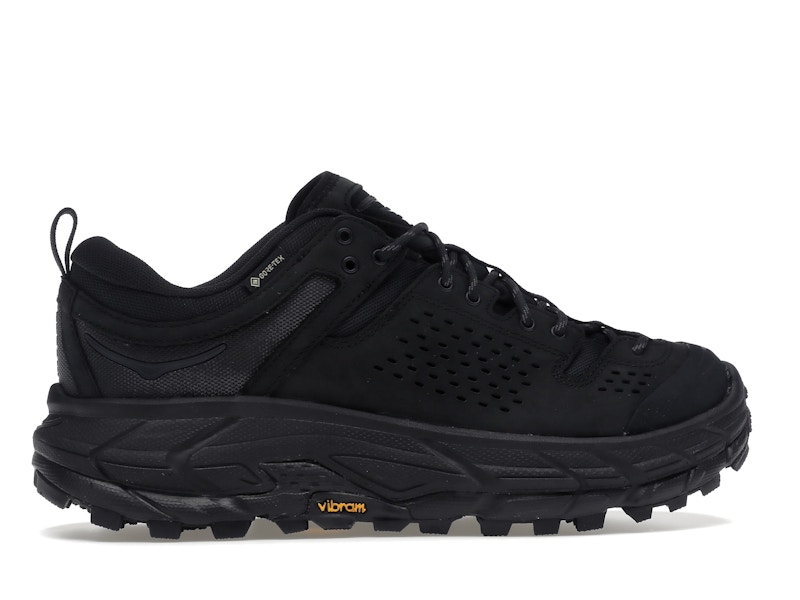Hoka One One Tor Ultra Low Black (All Gender)