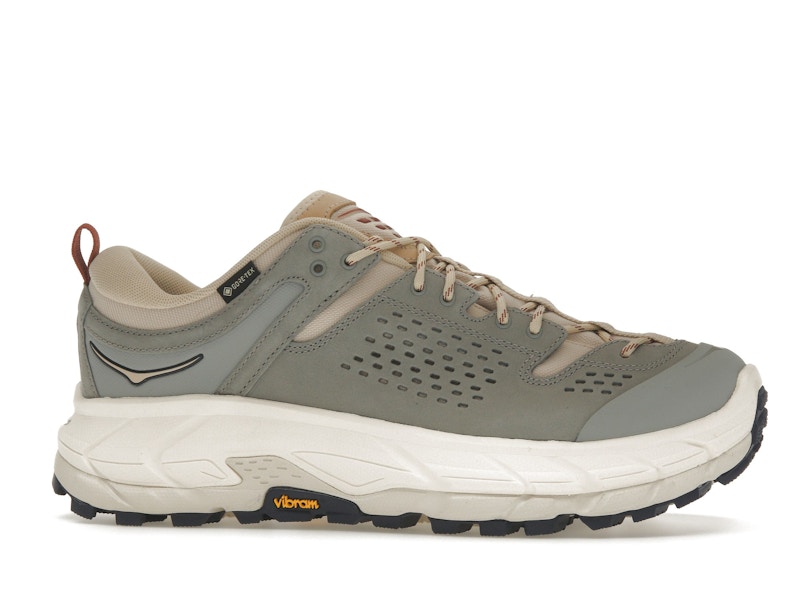 Hoka One One Tor Ultra Lo Limestone Shifting Sand