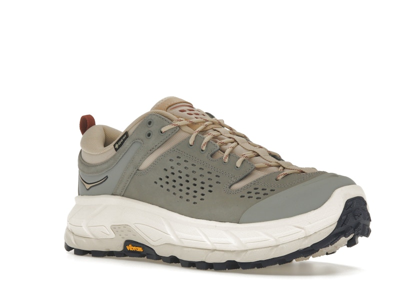 Hoka One One Tor Ultra Lo Limestone Shifting Sand