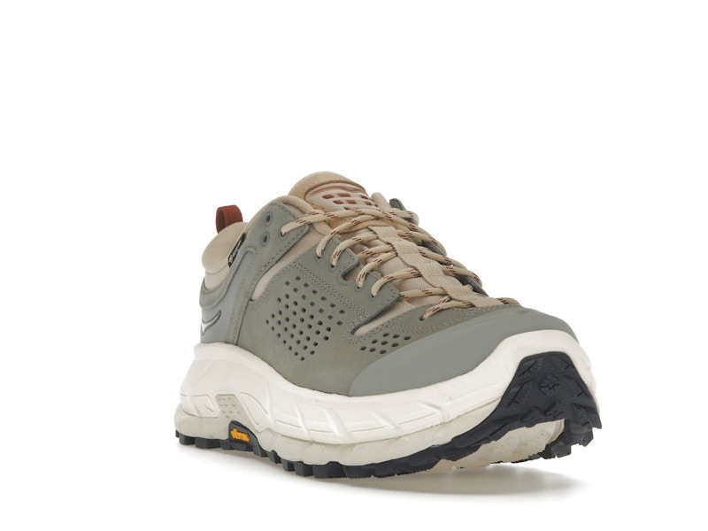Hoka One One Tor Ultra Lo Limestone Shifting Sand