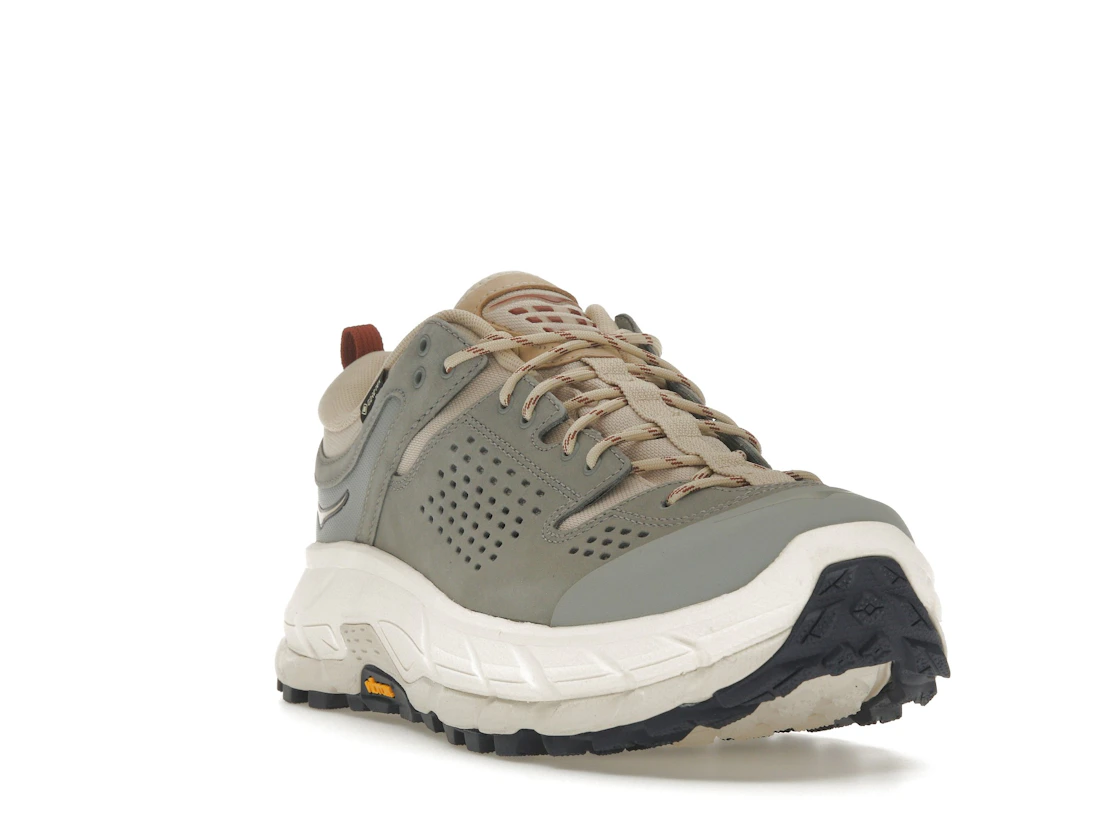 Hoka One One Tor Ultra Lo Limestone Shifting Sand