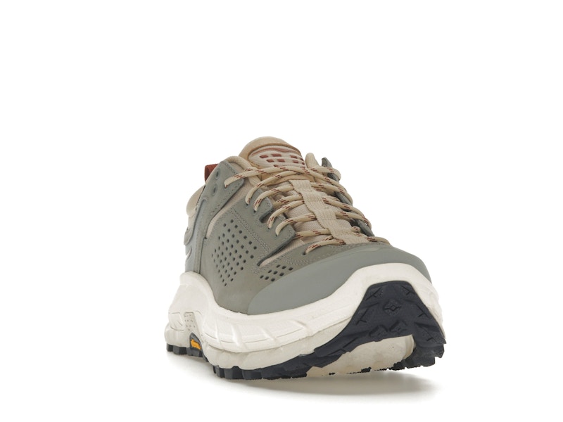 Hoka One One Tor Ultra Lo Limestone Shifting Sand
