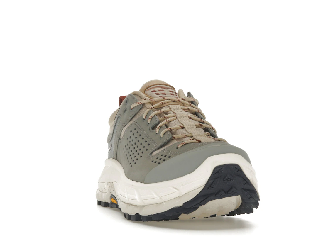 Hoka One One Tor Ultra Lo Limestone Shifting Sand