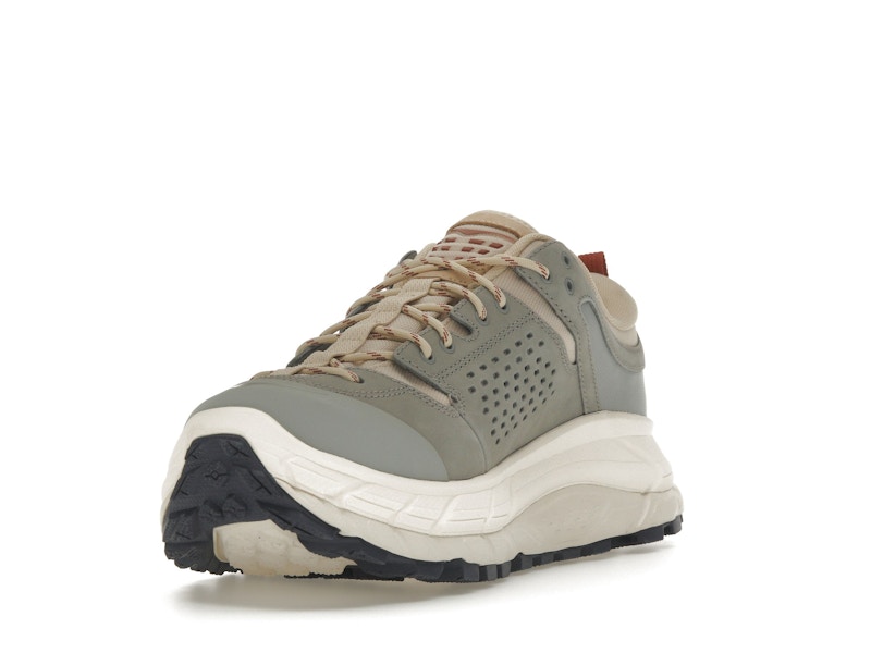 Hoka One One Tor Ultra Lo Limestone Shifting Sand