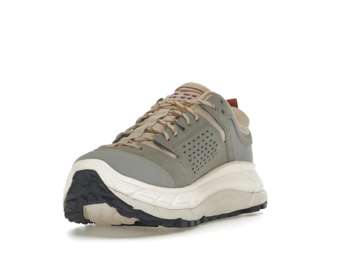 Hoka One One Tor Ultra Lo Limestone Shifting Sand
