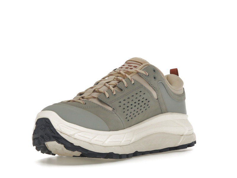 Hoka One One Tor Ultra Lo Limestone Shifting Sand