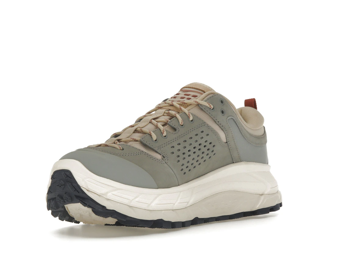 Hoka One One Tor Ultra Lo Limestone Shifting Sand