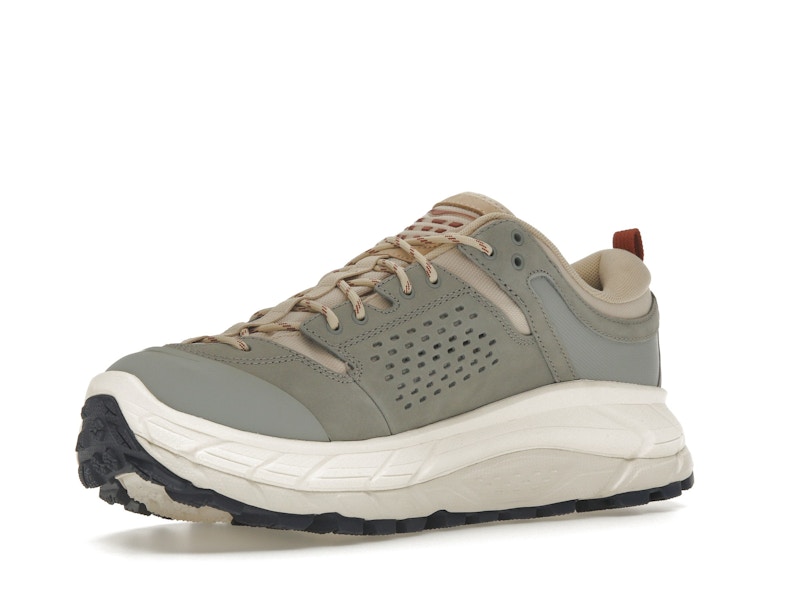 Hoka One One Tor Ultra Lo Limestone Shifting Sand