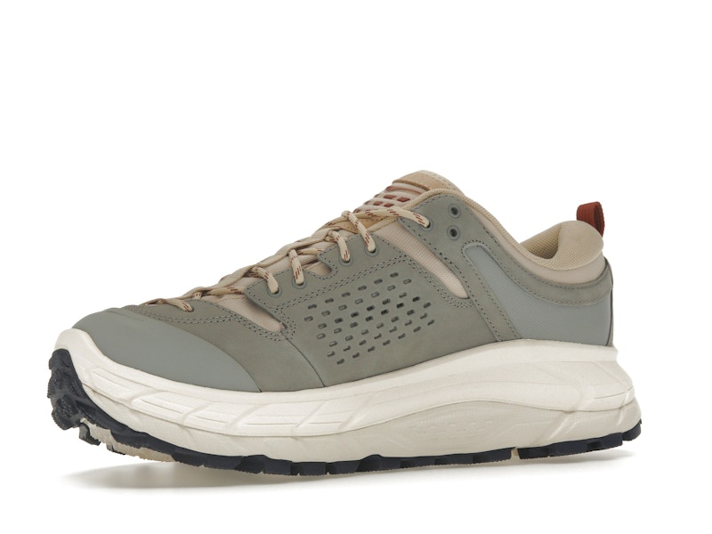 Hoka One One Tor Ultra Lo Limestone Shifting Sand