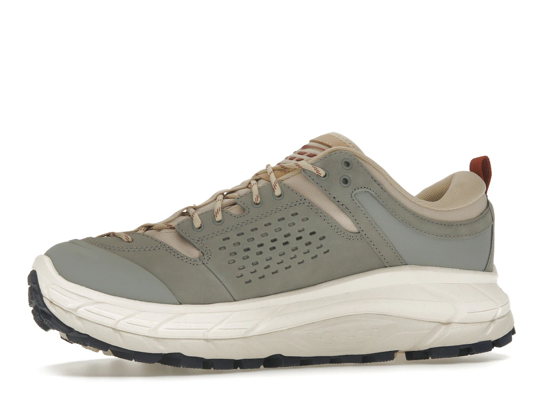 Hoka One One Tor Ultra Lo Limestone Shifting Sand