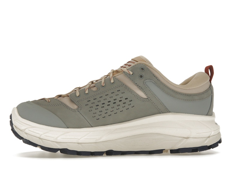 Hoka One One Tor Ultra Lo Limestone Shifting Sand