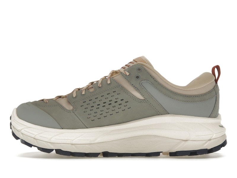 Hoka One One Tor Ultra Lo Limestone Shifting Sand