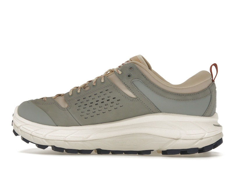 Hoka One One Tor Ultra Lo Limestone Shifting Sand