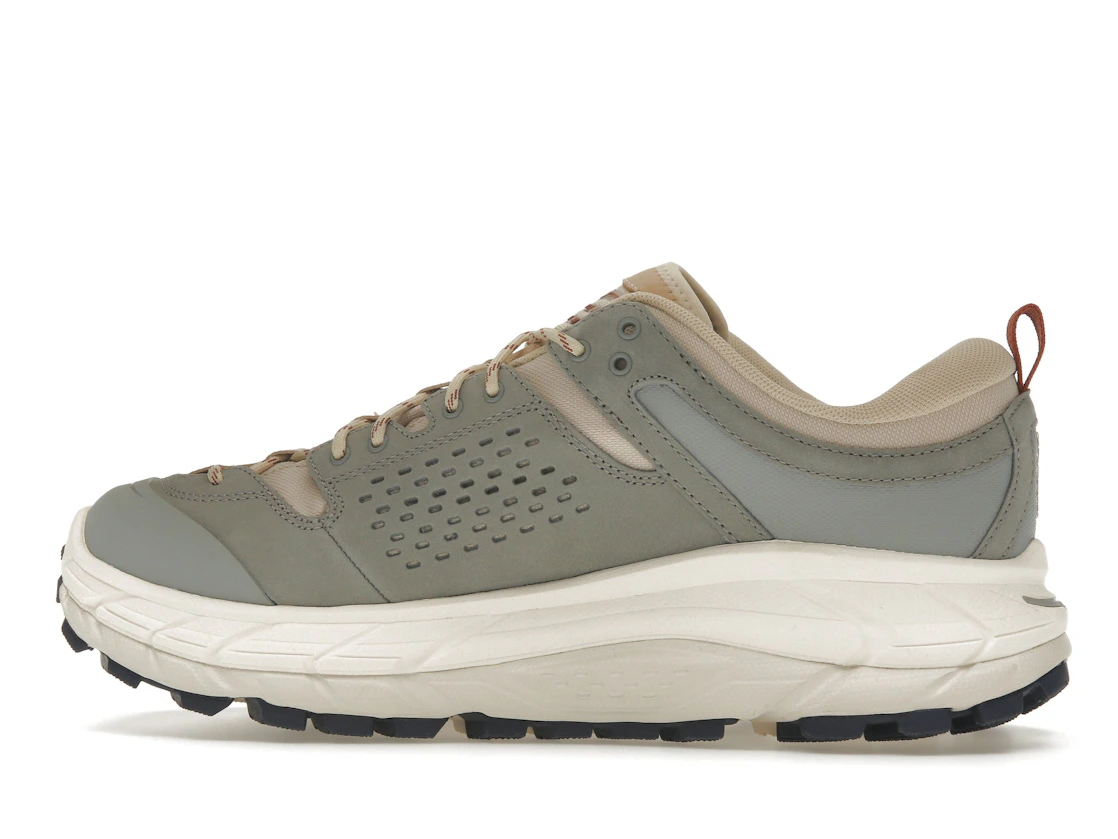 Hoka One One Tor Ultra Lo Limestone Shifting Sand
