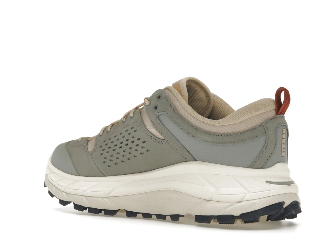 Hoka One One Tor Ultra Lo Limestone Shifting Sand