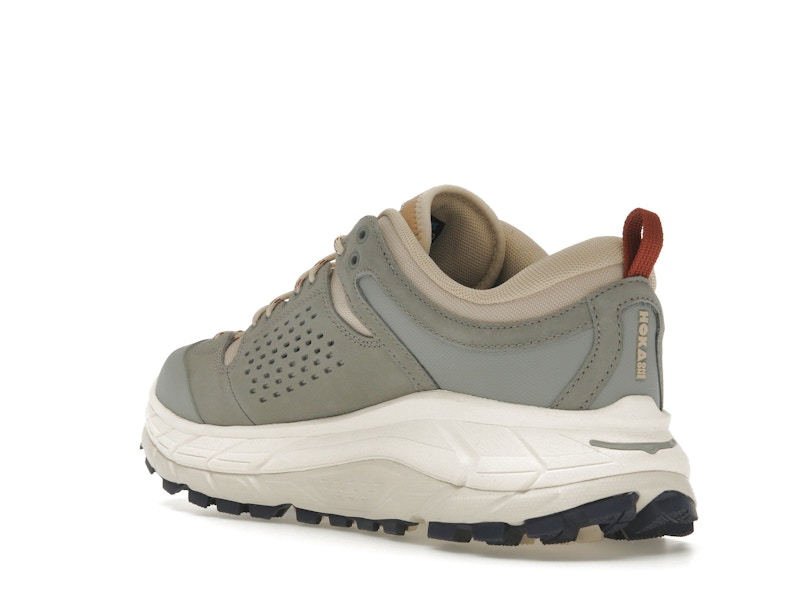 Hoka One One Tor Ultra Lo Limestone Shifting Sand