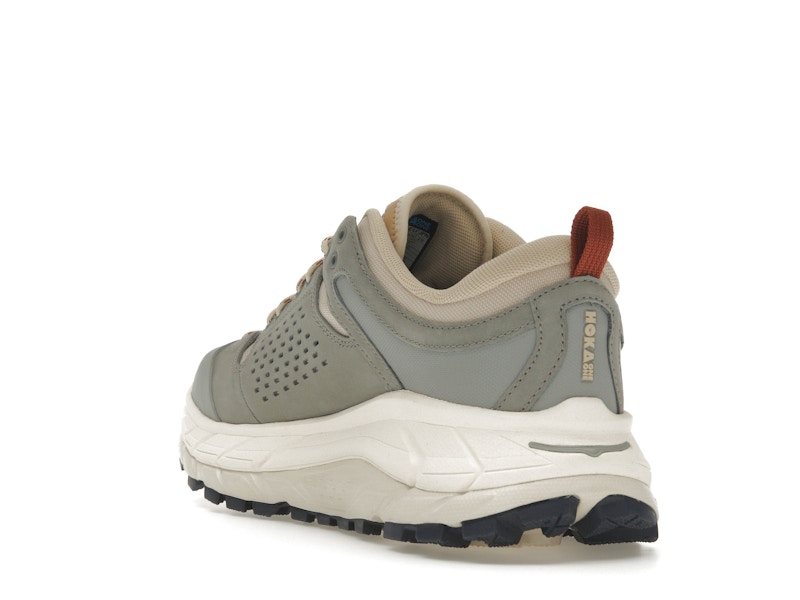 Hoka One One Tor Ultra Lo Limestone Shifting Sand