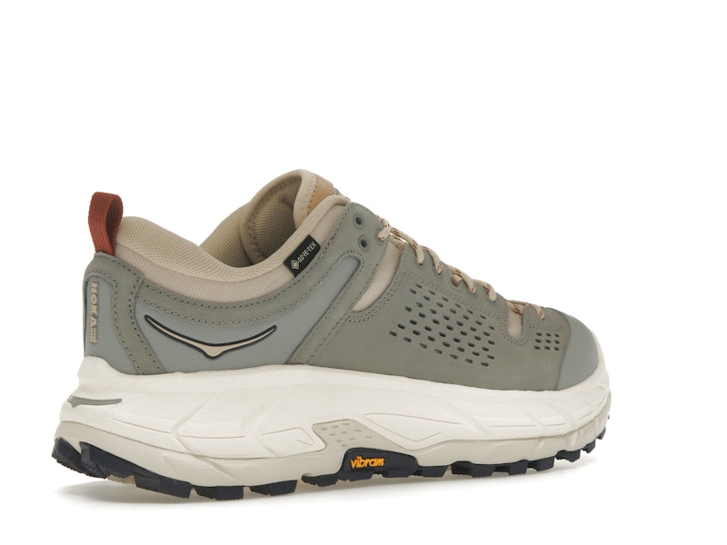 Hoka One One Tor Ultra Lo Limestone Shifting Sand