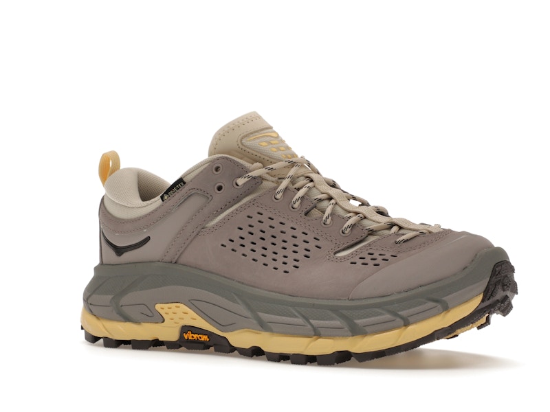 Hoka One One Tor Ultra Lo Oat Milk Opal
