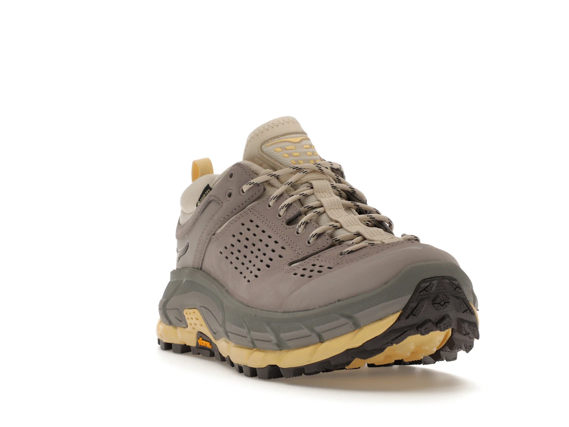 Hoka One One Tor Ultra Lo Oat Milk Opal