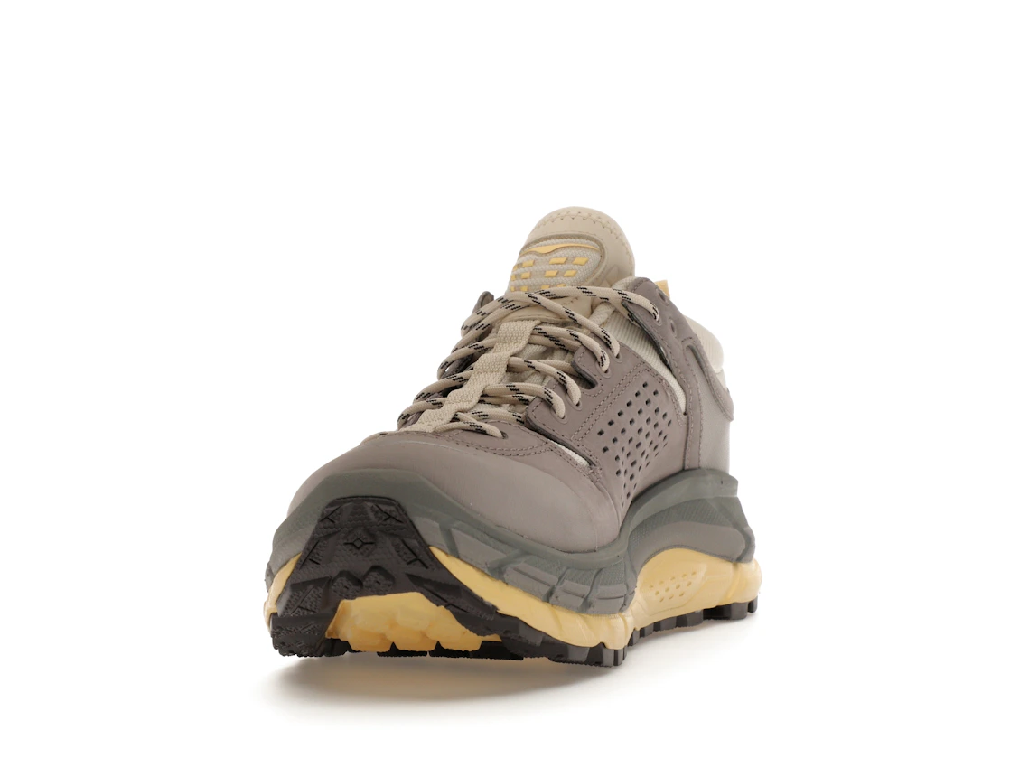 Hoka One One Tor Ultra Lo Oat Milk Opal